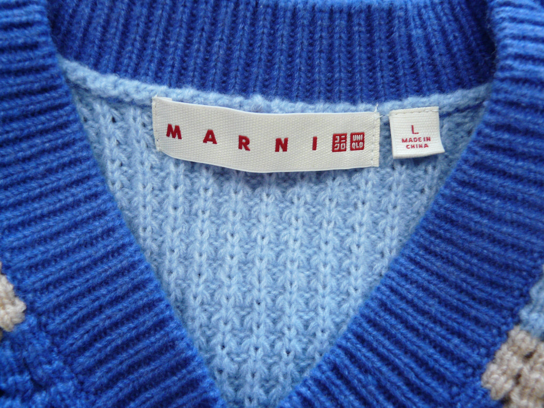 【激安古着】 MARNI UNIQLO　ニットorセーター　トップス