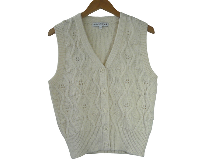 【激安古着】 INESDE LA FRESSANGE　UNIQLO　ニットorセーター　トップス