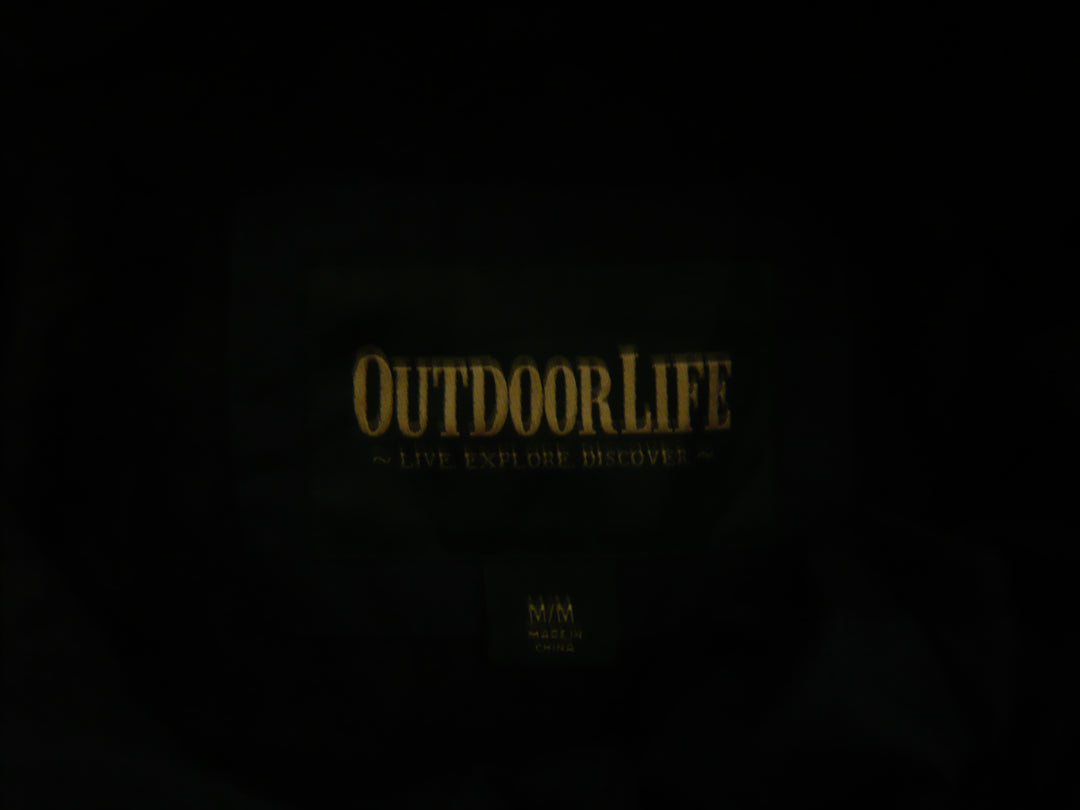 【激安古着】 OUTDOORLIFE　ナイロンジャケット　アウター