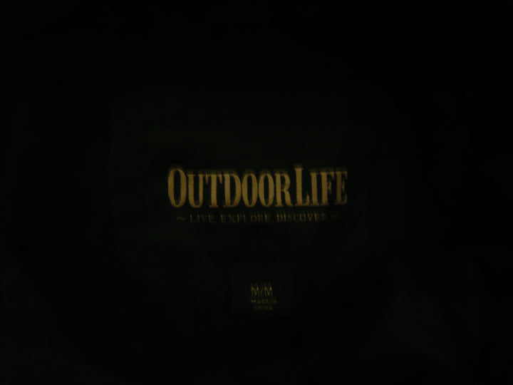 【激安古着】 OUTDOORLIFE　ナイロンジャケット　アウター