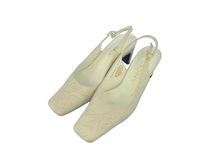 【小物/雑貨】 LANCEL　ランセル　パンプス　シューズ