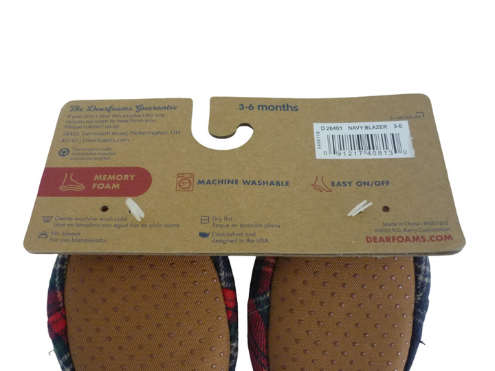 Dearfoams　その他 ファッション小物　ファッション小物