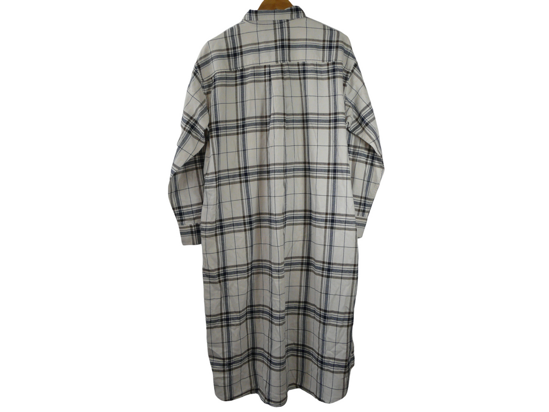 【激安古着】 UNIQLO ユニクロ　シャツワンピース　ワンピース or ドレス