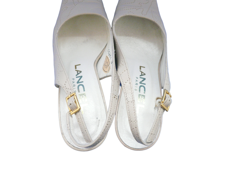 【小物/雑貨】 LANCEL　ランセル　パンプス　シューズ