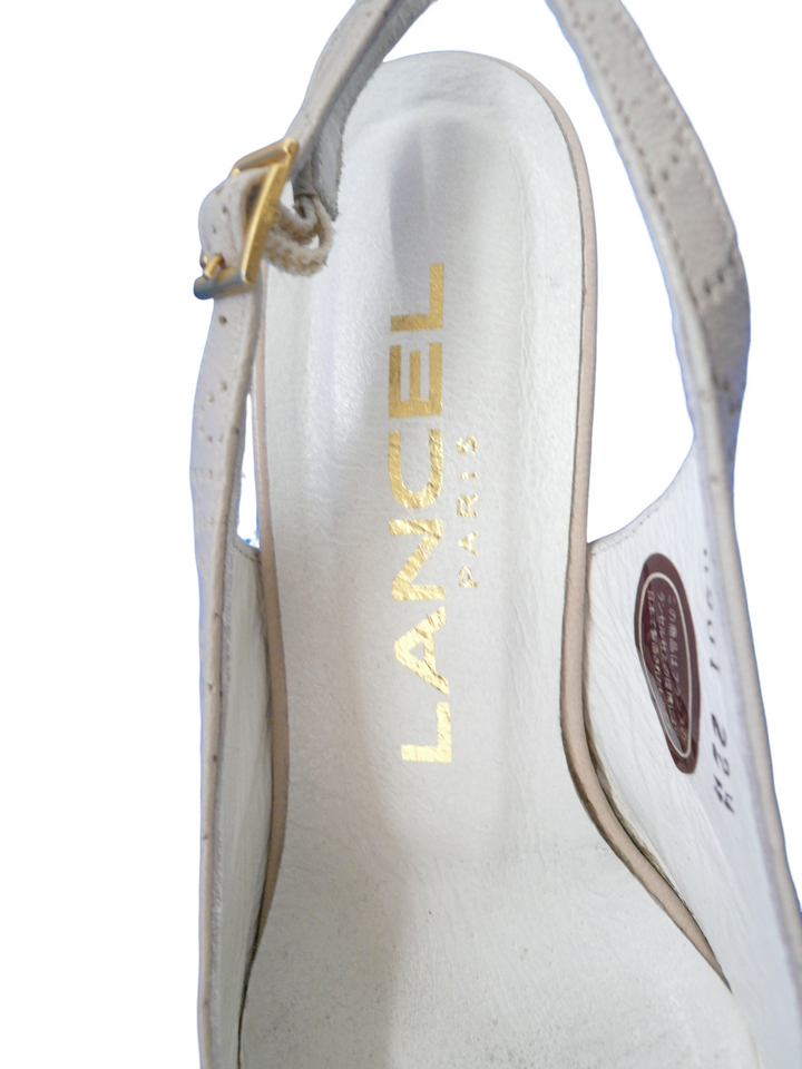【小物/雑貨】 LANCEL　ランセル　パンプス　シューズ