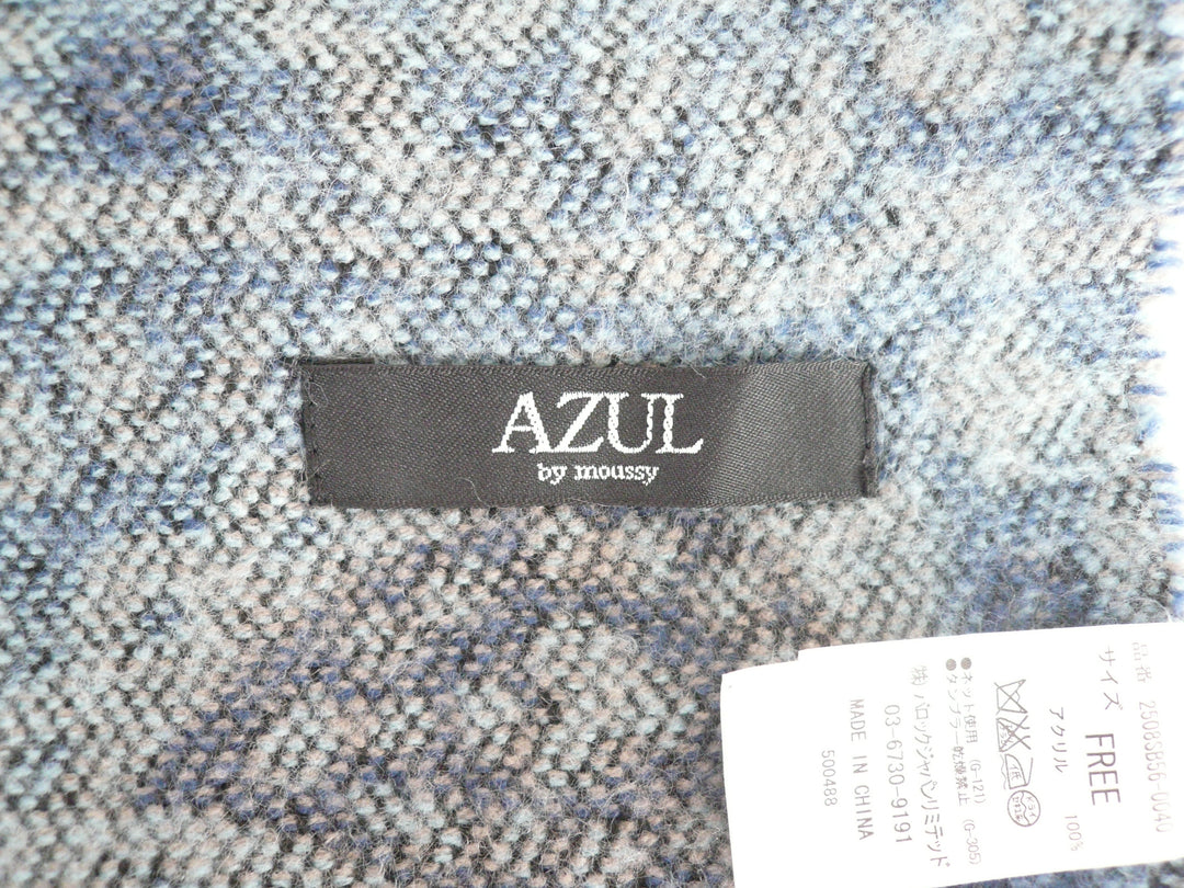 【小物/雑貨】 AZUL　ストール/ショール　ファッション小物