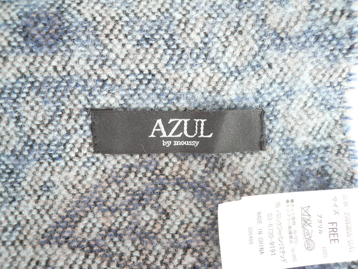 【小物/雑貨】 AZUL　ストール/ショール　ファッション小物