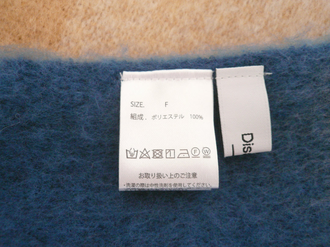 【小物/雑貨】 Discoat　ストール/ショール　ファッション小物