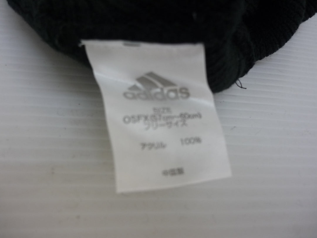 adidas アディダス　ニットキャップ/ビーニー　ファッション小物