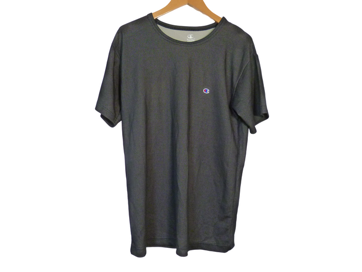 【激安古着】 Champion　doubleDRY　半袖Tシャツ　トップス