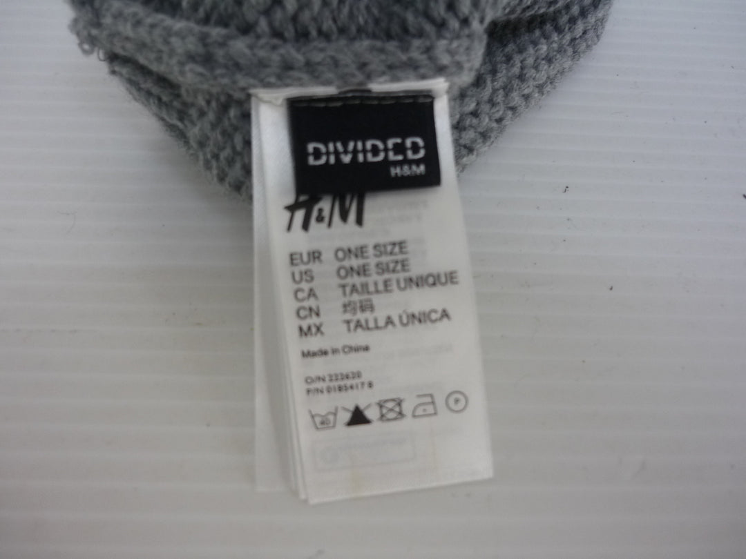 H&M　ニットキャップ/ビーニー　ファッション小物