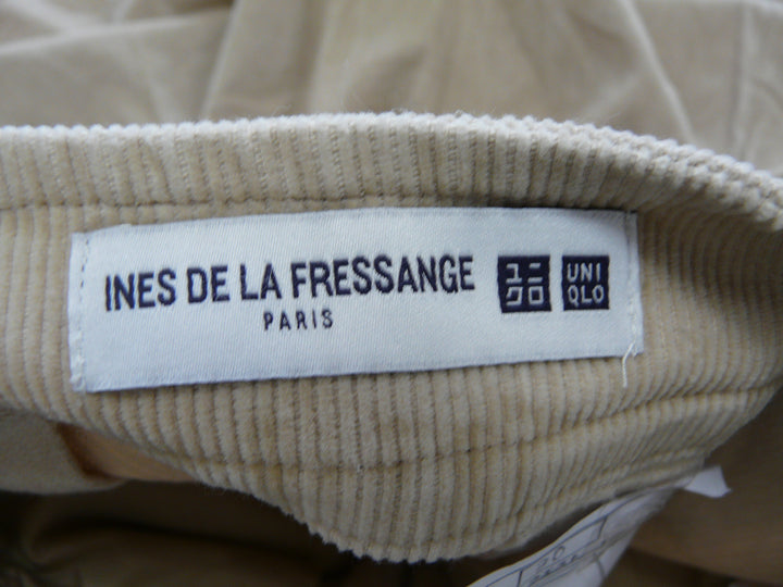 【激安古着】 INESDE LA FRESSANGE　UNIQLO　ミディアム丈　スカート