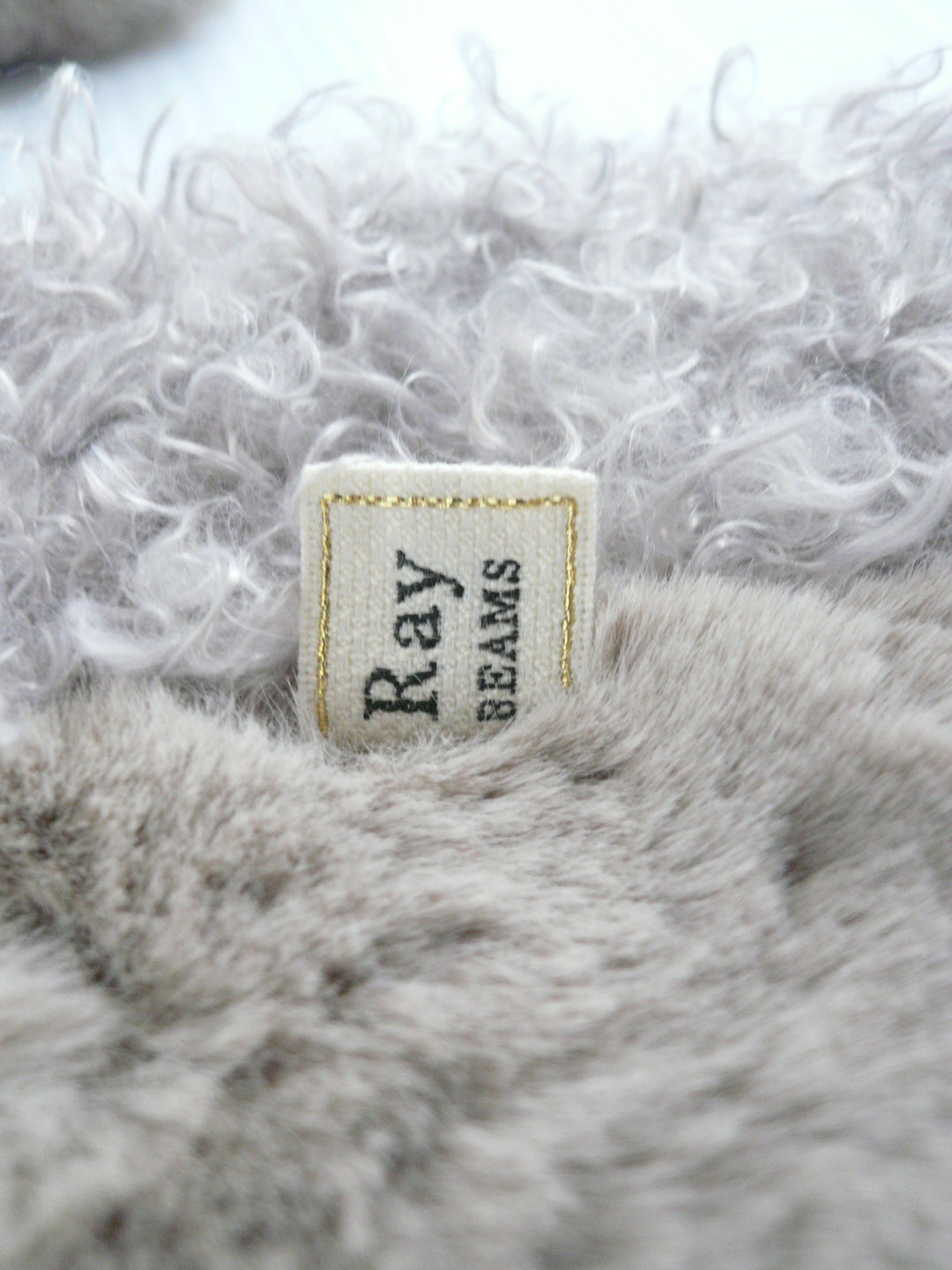 【小物/雑貨】 Ray BEAMS　マフラー　ファッション小物