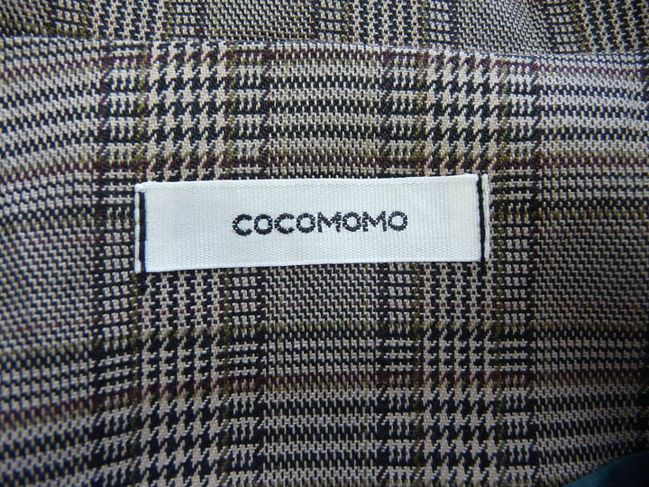 【激安古着】 COCOMOMO　テーラードジャケット　アウター