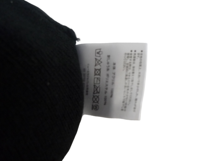 NEW ERA　ニットキャップ/ビーニー　ファッション小物