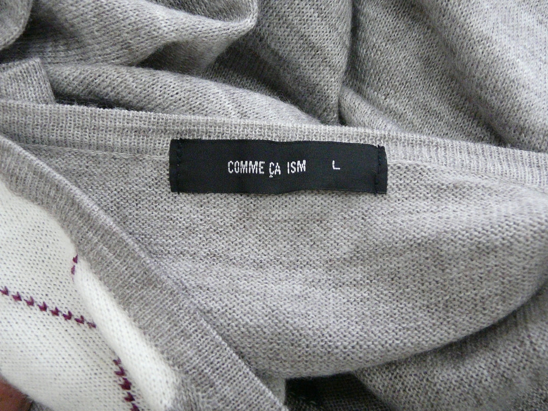【激安古着】 COMME CA ISM　ニットorセーター　トップス