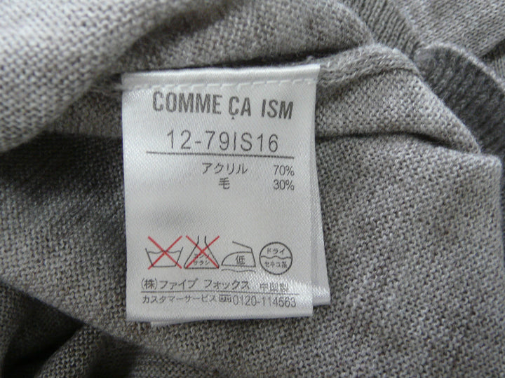 【激安古着】 COMME CA ISM　ニットorセーター　トップス
