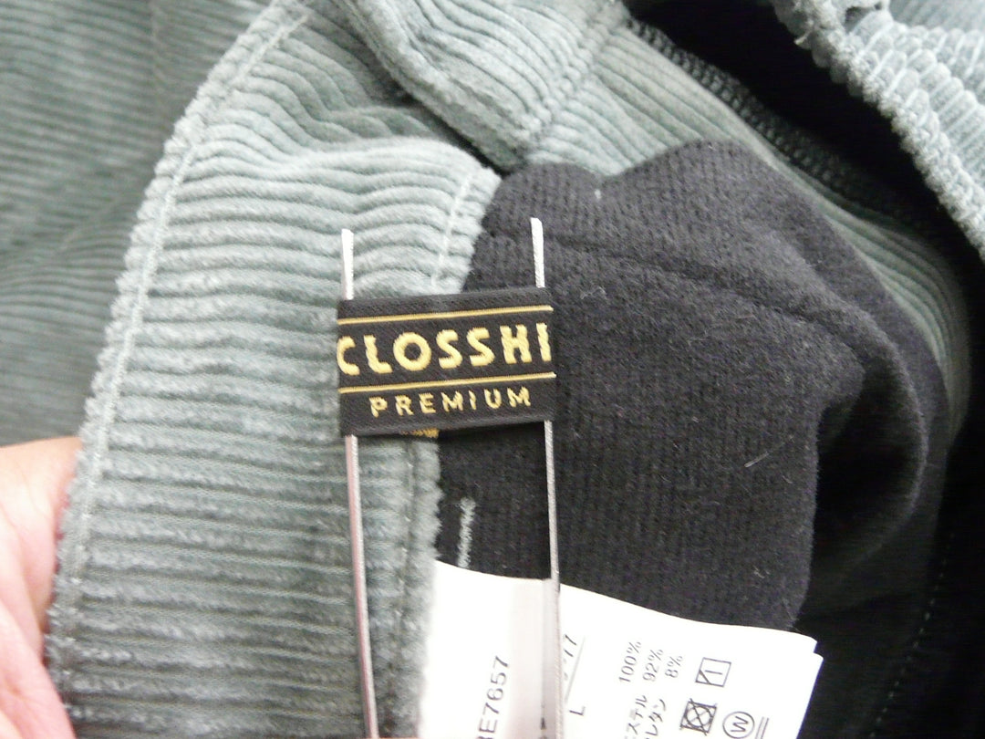 【激安古着】 CLOSSHI　ミディアム丈　スカート