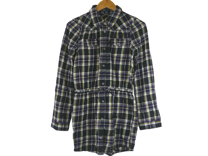 【激安古着】 Gapkids　シャツワンピース　ワンピース or ドレス