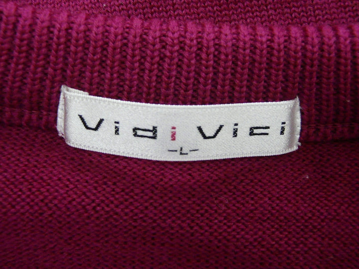 【激安古着】 VidiVici　ニットorセーター　トップス