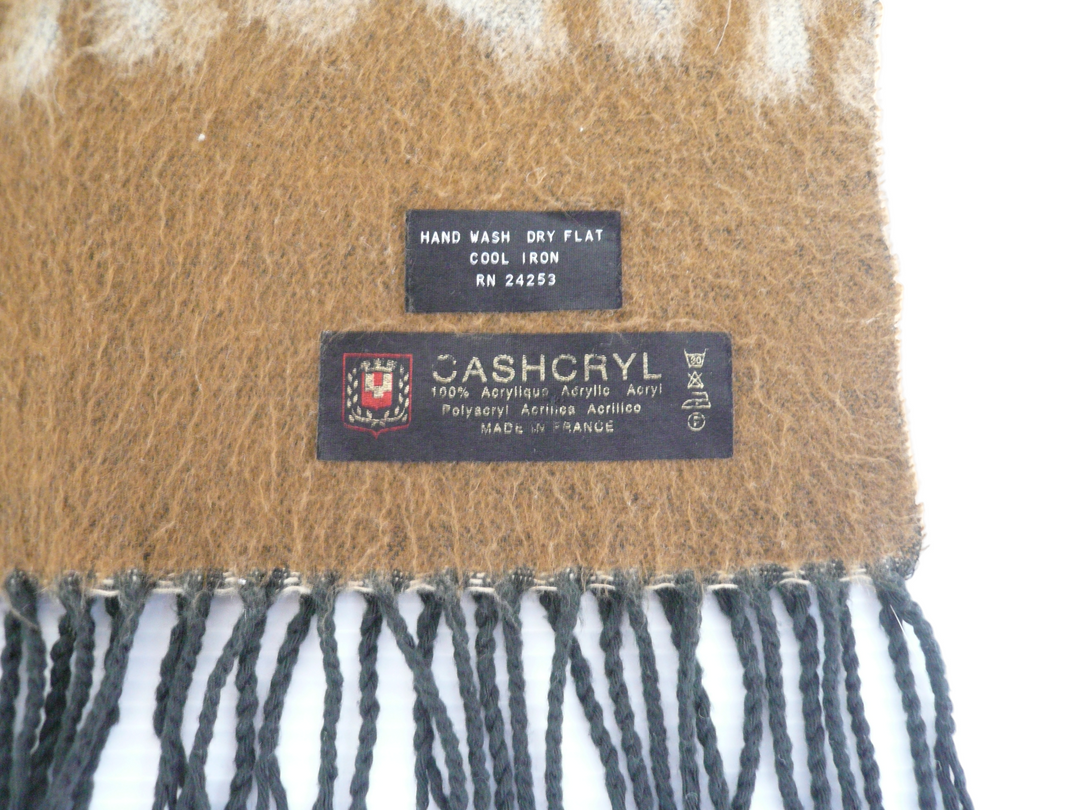 【小物/雑貨】 CASHCRYL　マフラー　ファッション小物