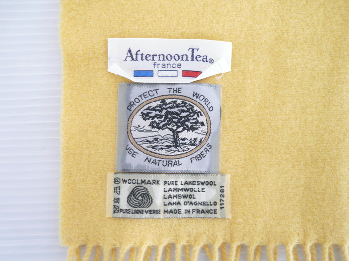 【小物/雑貨】 Afternoon Tea　マフラー　ファッション小物