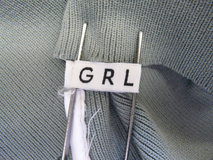 【激安古着】 GRL　ニットorセーター　トップス