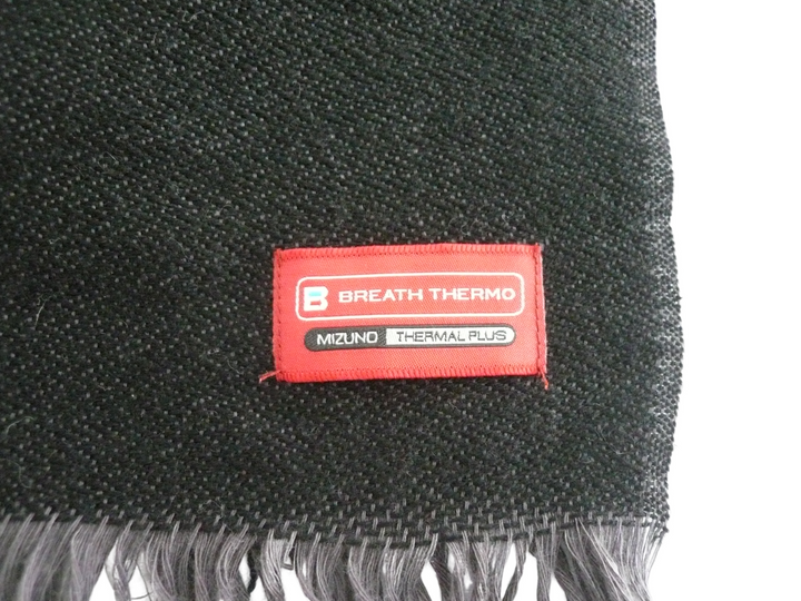 【小物/雑貨】 BREATH THERMO　マフラー　ファッション小物