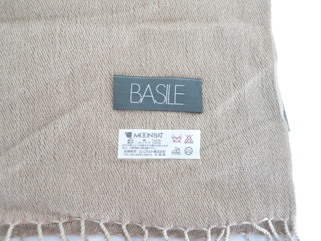 【小物/雑貨】 BASILE　ストール/ショール　ファッション小物