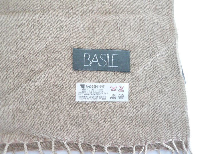 【小物/雑貨】 BASILE　ストール/ショール　ファッション小物