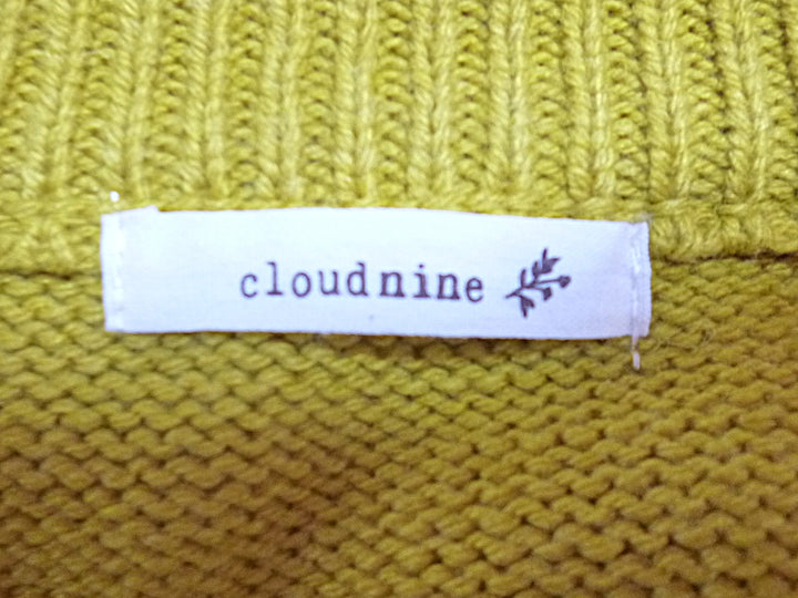 【激安古着】 cloudnine　ニットorセーター　トップス