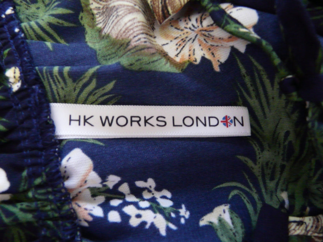 【激安古着】 HK WORKS LONDON　ワンピース　ワンピース or ドレス