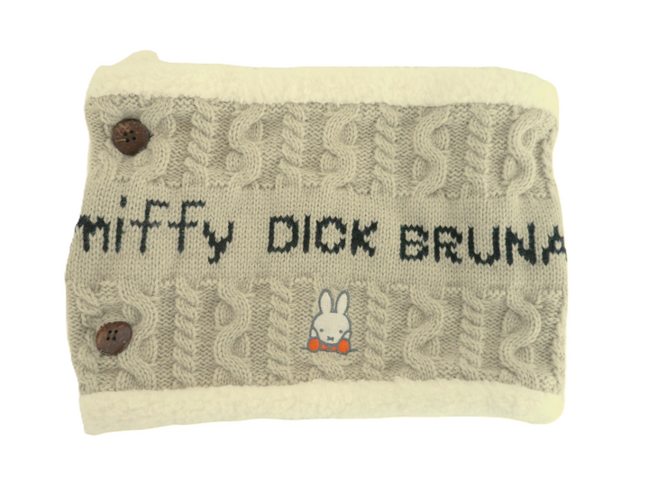 【小物/雑貨】 miffy DICK BRUNA　ネックウォーマー/スヌード　ファッション小物