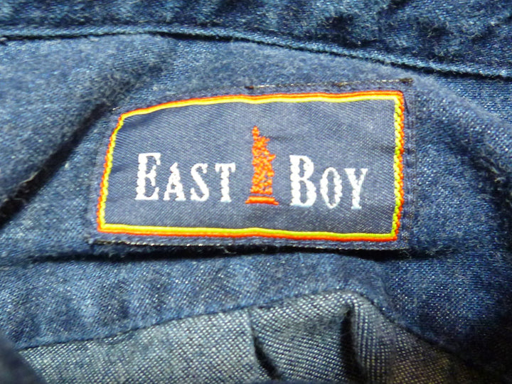 【激安古着】 EAST BOY　長袖シャツ　トップス