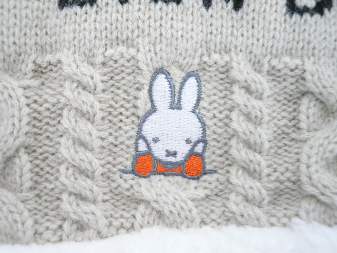 【小物/雑貨】 miffy DICK BRUNA　ネックウォーマー/スヌード　ファッション小物