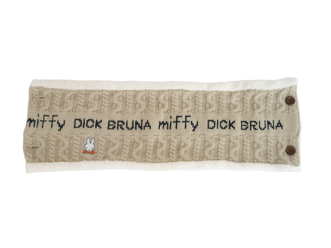 【小物/雑貨】 miffy DICK BRUNA　ネックウォーマー/スヌード　ファッション小物