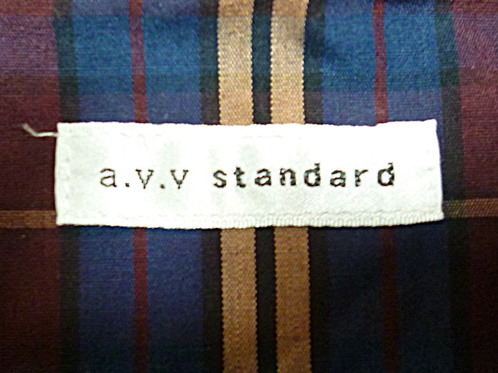 【激安古着】 a.v.v standard　半袖シャツ　トップス