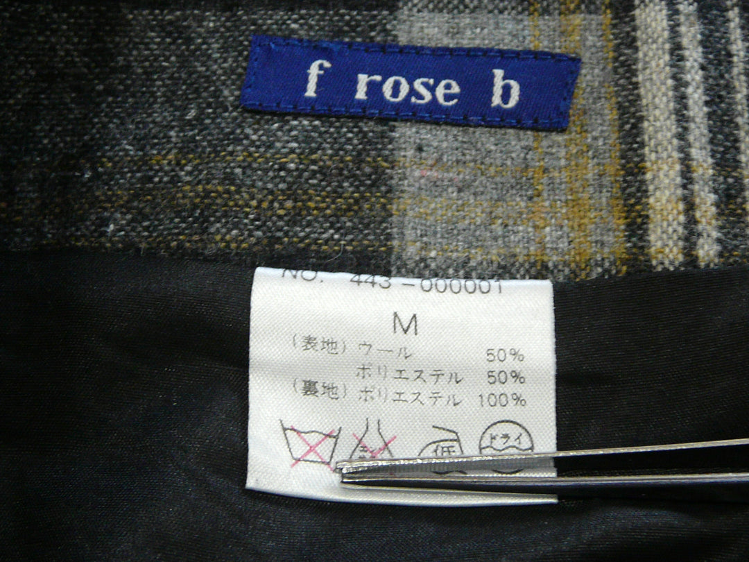 【激安古着】 f rose b　ロング/マキシ　スカート