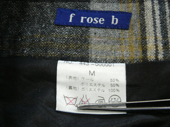 【激安古着】 f rose b　ロング/マキシ　スカート