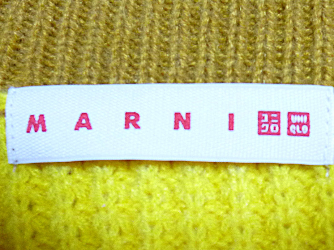 ユニクロ　MARNI　ニットorセーター　トップス