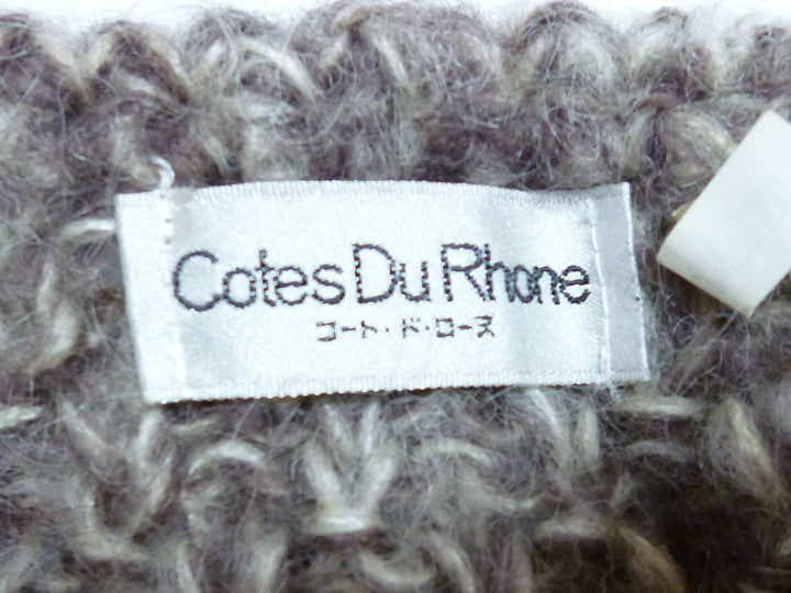 【激安古着】 Cotes Du Rhone　ニットorセーター　トップス