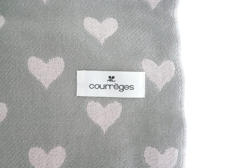 【小物/雑貨】 courreges　マフラー　ファッション小物