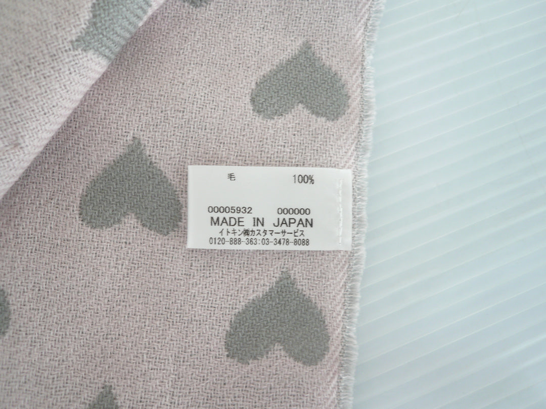 【小物/雑貨】 courreges　マフラー　ファッション小物