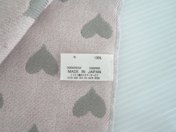 【小物/雑貨】 courreges　マフラー　ファッション小物