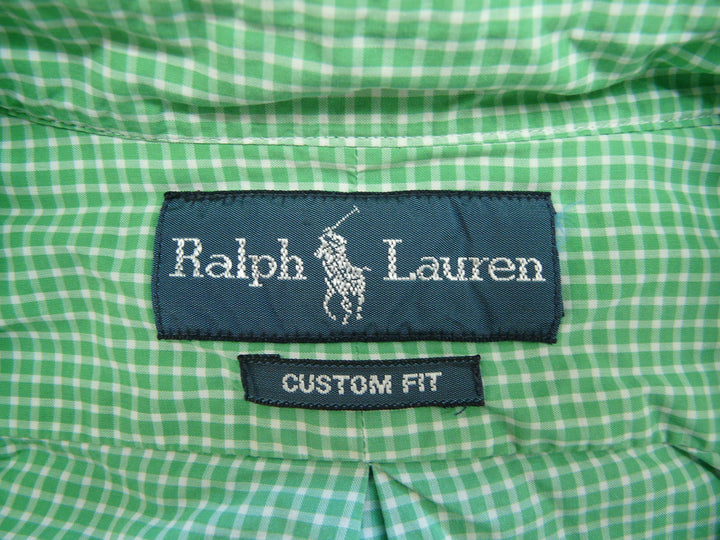 【激安古着】 POLO RALPH LAUREN　長袖シャツ　トップス