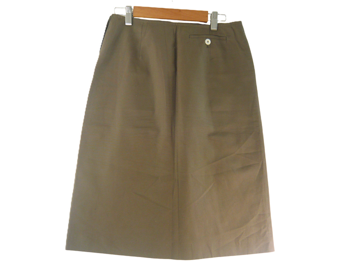 【激安古着】 Les cles jaunes　ミディアム丈　スカート