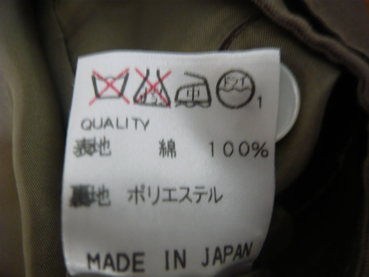 【激安古着】 Les cles jaunes　ミディアム丈　スカート