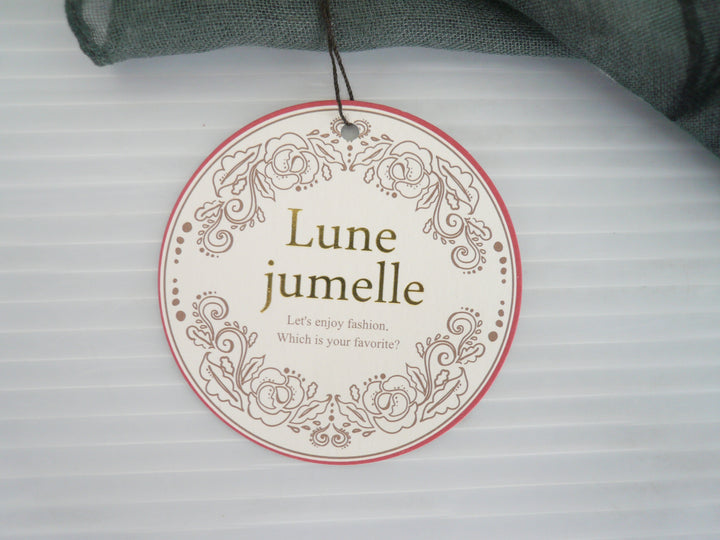 【小物/雑貨】 Lune jumelle　ストール/ショール　ファッション小物