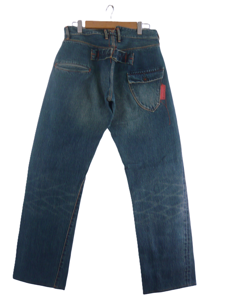 【激安古着】 TAKO　デニムパンツ　パンツ