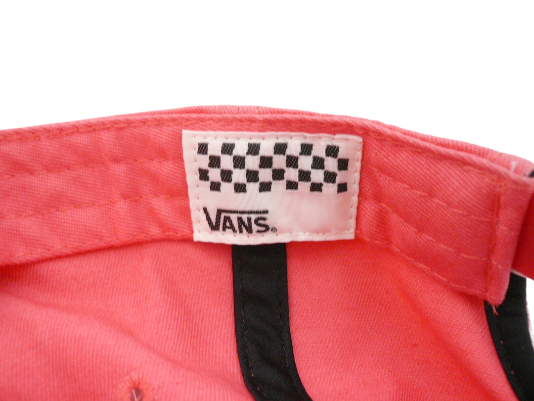 【小物/雑貨】 VANS　キャップ　帽子